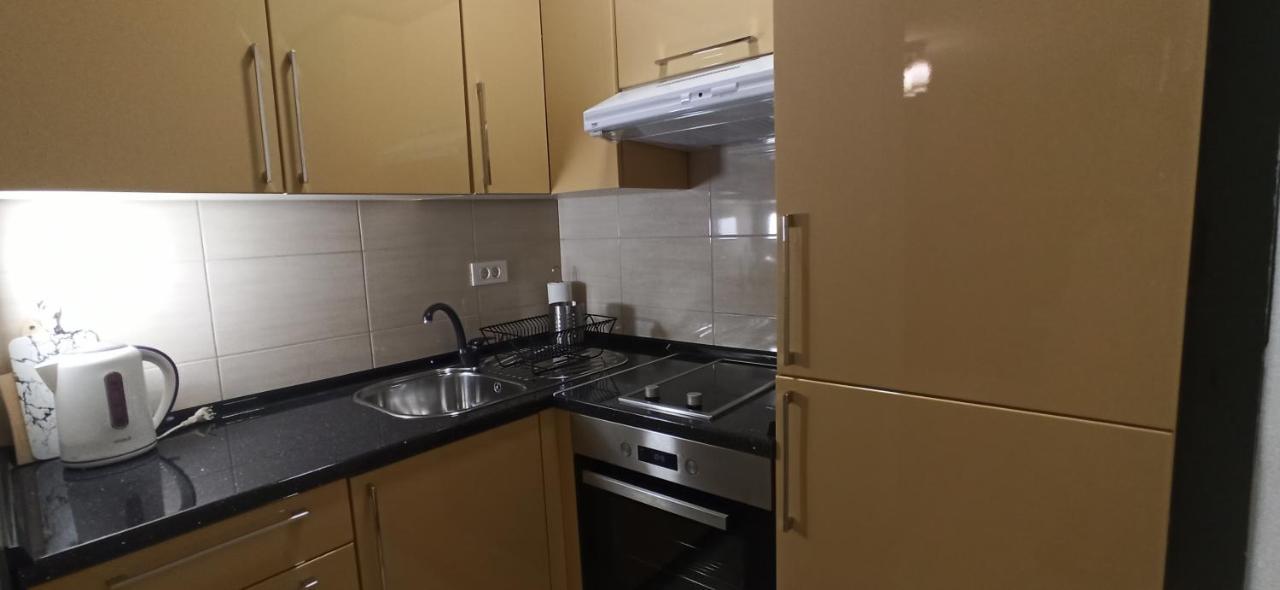 Studio Apartments Una Korenica Luaran gambar